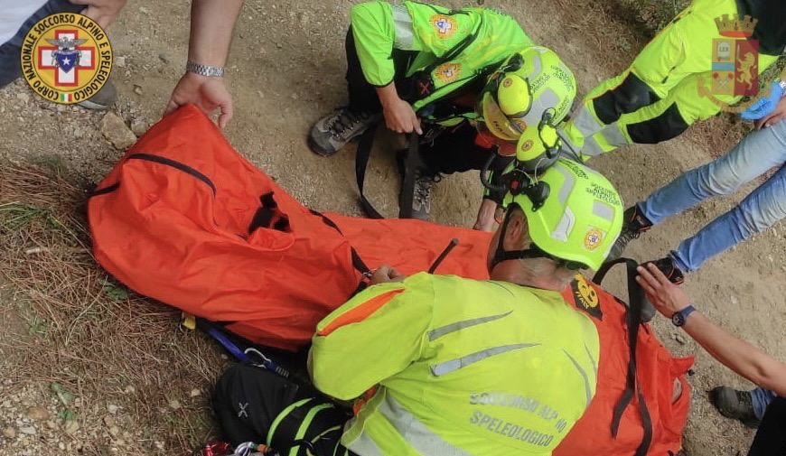 Morto Operaio Forestale Di 66 Anni Si Era Infortunato A Monte Cuccio A