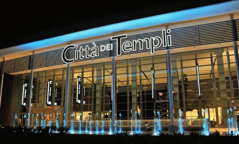 Ikea apre ad Agrigento al Centro commerciale Città dei Templi 