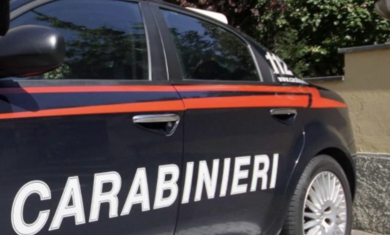 Tentato furto a Naro: Rubati da una concessionaria a Canicattì, auto e furgone utilizzati dai malviventi 