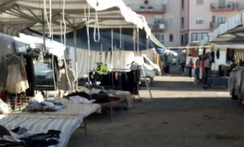 Agrigento. Il mercato domenica 17 dicembre non si svolgerà: Incongruenza con la partita di calcio