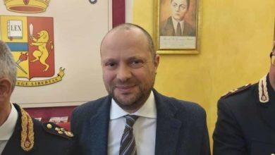 Agrigento: Il vice questore Vincenzo Perta è il nuovo capo della Squadra Mobile